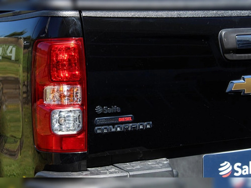 Chevrolet Colorado 2.8 CTDI 4X4 LTZ AT 4P