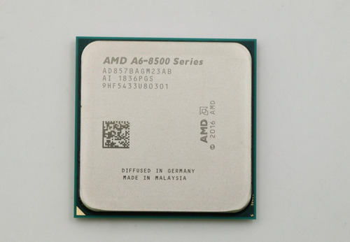 Procesador Amd Pro A6-8570 Lenovo 510a-15arr 01ag083