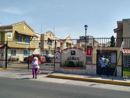 Casa En Venta, Conjunto Urbano Real Verona, Tecámac.