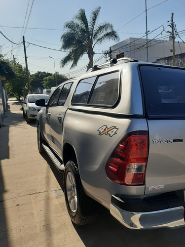Toyota Hilux 2.8 Cd Srv 177cv 4x4 At 2020