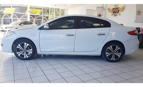 Renault Fluence 2.0 Gt T 180cv 2013