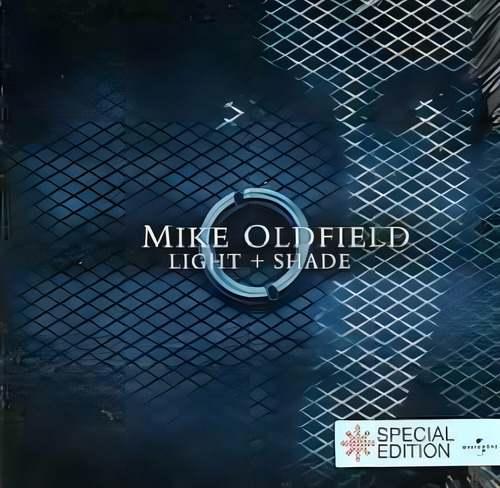 Mike Oldfield Light & Shade Cd Nuevo Original