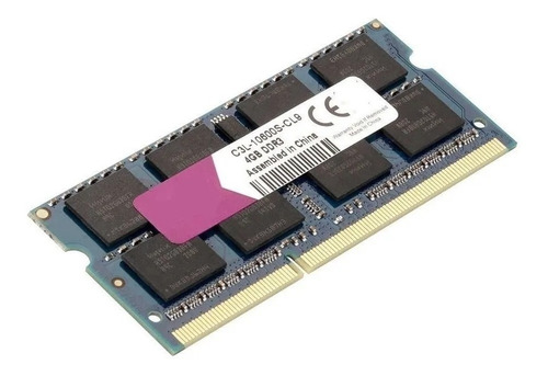 Memória 4gb Ddr3 Notebook Sony Vaio  Pcg-61317l Mm6nc