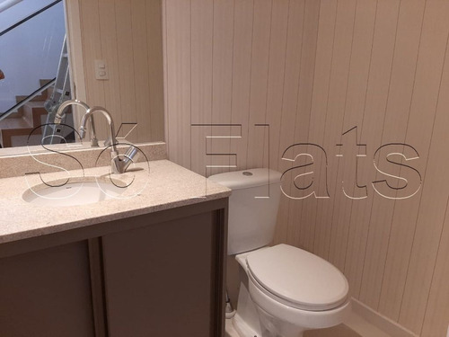 Lindo Apartamento À Venda Com 93m² No Campo Belo. - Sf33870