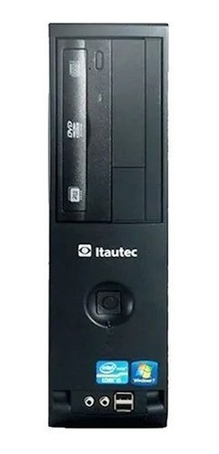 Imagem 3 de 7 de Computador Itautec St 4265 Intel Core I5 8gb Hd 500gb