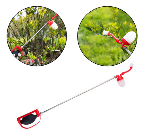 H Dispensador De Pó Para Caneta, Comprimento Da Haste 50 Cm