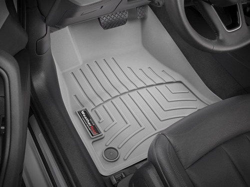 Tapetes Uso Rudo Weathertech Audi A4 2017-2019-1ra+2da Filas