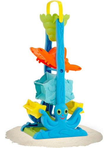 Melissa & Doug Funnel Fun Diversion Con Embudos