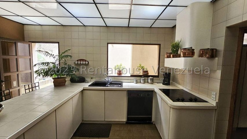 Casa En Venta En Alto Hatillo
