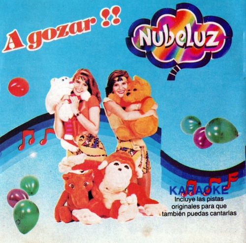 Nubeluz  A Gozar!! (1993)