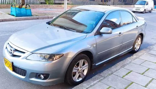 Mazda 6 2300cc At Aa