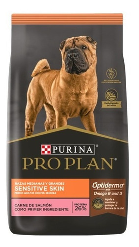 Proplan Sensitive Skin Complete 15kgs!! Envio Gratis En Caba