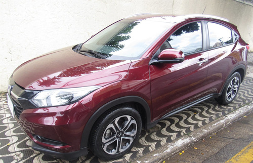 Honda Hr-v 1.8 16v Flex Exl 4p Automático