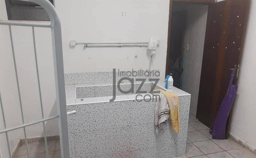 Casa Com 4 Dormitórios À Venda, 147 M² Por R$ 550.000,00 - Vila Municipal - Bragança Paulista/sp - Ca7441