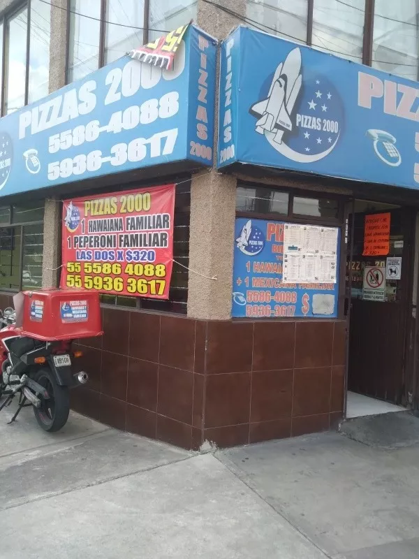traspaso negocio de pizzas en colonia lindavista a tratar mercadolibre