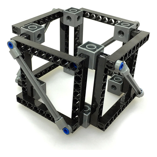 Kit De Ciencia E Ingeniería Thames & Kosmos Structural Engin