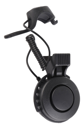 Manillar Eléctrico Horn, Ip65, 120 Db, Carga Usb, 3 Sonidos