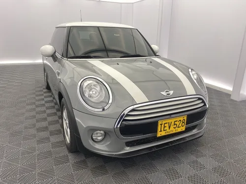 Mini Cooper 1.5 At