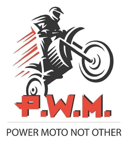 Imagen 2 de 2 de Cubre Rayos Colores Power Moto Not Other