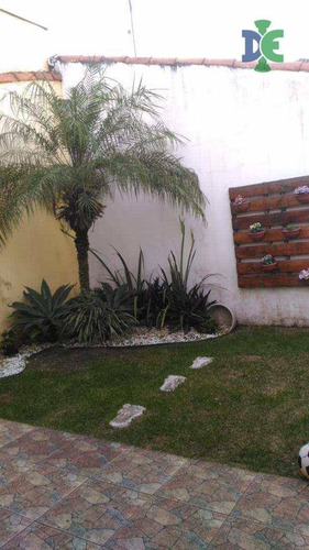 Sobrado Com 2 Dormitórios À Venda, 87 M² Por R$ 260.000,00 - Jardim São Luiz - Jacareí/sp - So0045