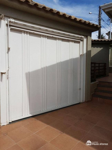 Casa Com 3 Dormitórios À Venda, 100 M² Por R$ 380.000,00 - Santa Maria - Poços De Caldas/mg - Ca1079