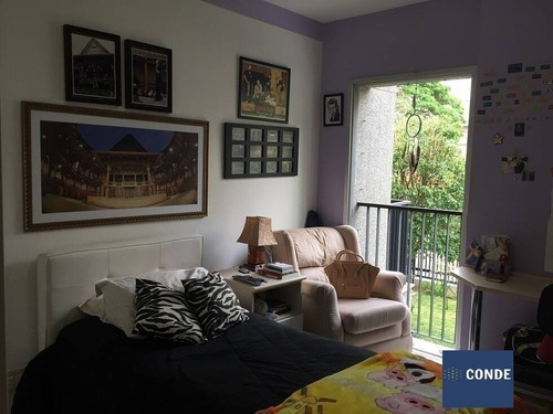 Imagem 7 de 15 de Apartamento Para Comprar Em Moema Com 3 Quartos - Ap23308 - Ap23308