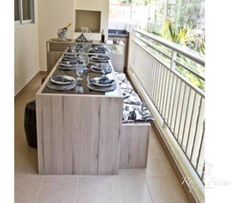 Imagem 8 de 12 de Apartamento Residencial À Venda, Jaguaré, São Paulo - Ap1524. - Ap1524