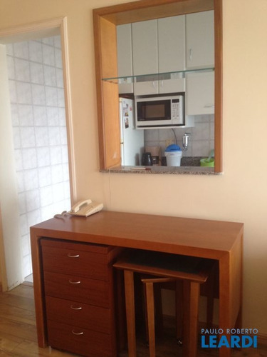 Imagem 6 de 15 de Flat - Brooklin - Sp - 391737