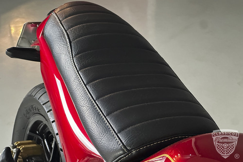 Honda Cbx 750 F 1989/89 Customizada Café Racer