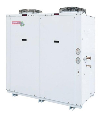 Enfriador Chiller Industrial, Mxmui-004, 99960 Btu, 8.33 Ton