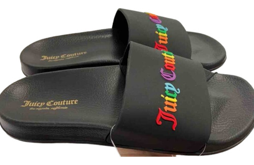 Juicy Couture Chanclas Slides
