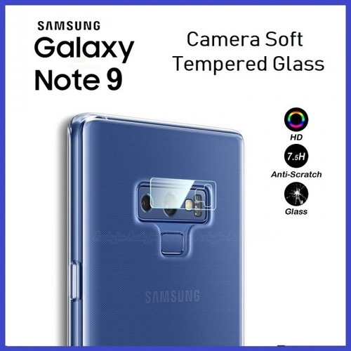 Vidrio Templado Lente Cámara Samsung Note 9