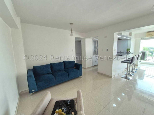 ## Se Vende Bello Apartamento Moderno En Zona Oeste De Barquisimeto ## 24-24041 Fcc ##