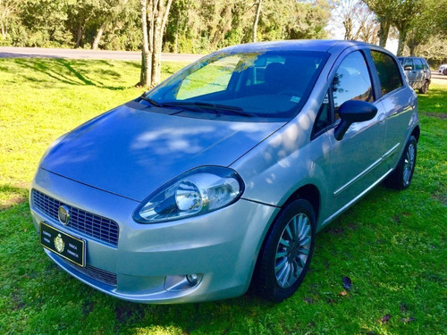 Fiat Punto 2009 1.4 Elx Flex 5p