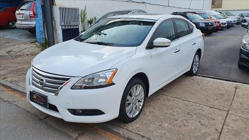Nissan Sentra 2.0 Sl 16v