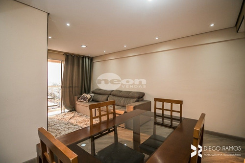 Imagem 2 de 15 de Apartamento - Pauliceia - Ref: 2784 - V-2784