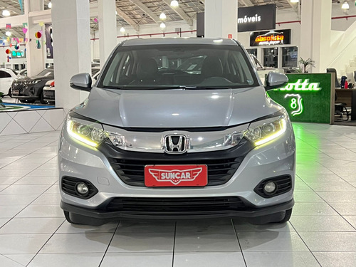 Honda HR-V 1.8 16V FLEX LX 4P AUTOMÁTICO