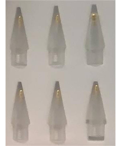 Puntas Para Apple Pencil 2, 1ª Y 2ª Generación - Pack 6