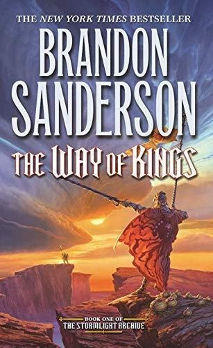 The Way Of Kings: Book One Of The Stormlight Archive: 1 (lib