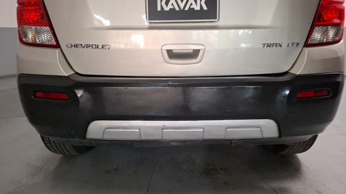 Chevrolet Trax 1.8 C LTZ AT