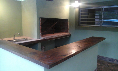 Casa Punta Del Este- Piscina - Parrillero - Finde - 6 Pax