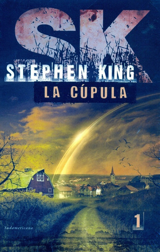 La Cúpula 1 - Stephen King - Libro Original - De Bolsillo