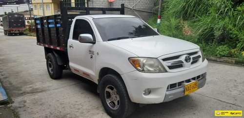 Toyota Hilux 2.7 Pt