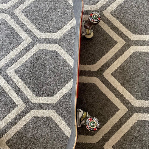 Skate Element Profissional Completo (Usado)