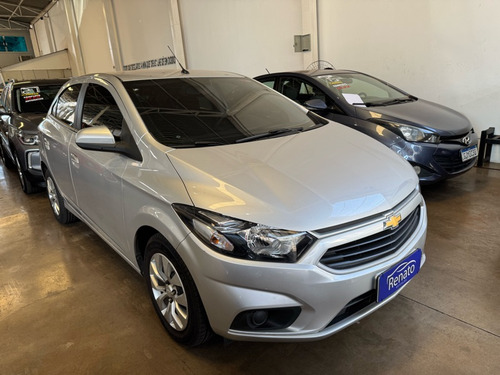 Chevrolet Onix Chevrolet Onix 1.4 LT SPE/4 (Aut)