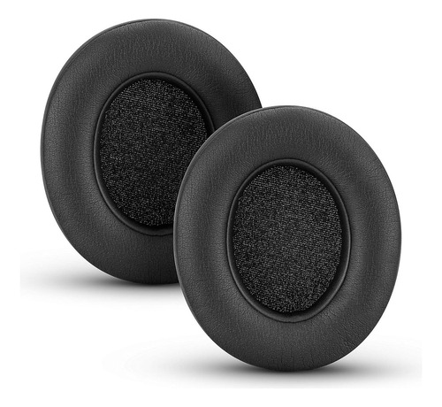 Almohadillas Para Auriculares Beat Studio 2/3, Negro/1 Par