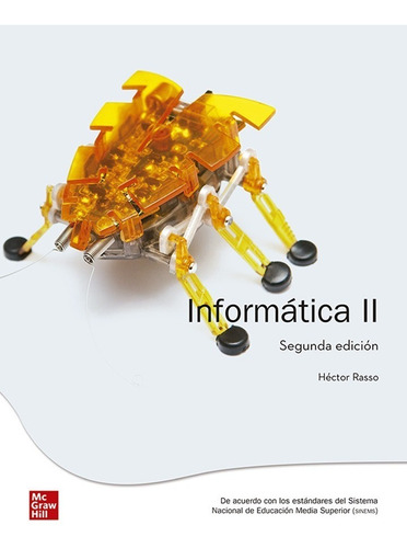 Informática 2° Edición / Héctor Rasso