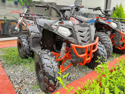 Cuatrimotos 125cc Comander Modelo 2020