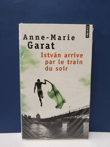 Libro Istvàn Arrive Par Le Train Du Soir