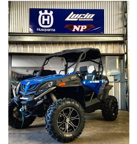 Utv Cfmoto Np 1000 Zforce Atv No Can Am Polaris Rzr